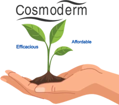 Cosmoderm - efficacious, affordable