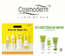 Cosmoderm before 2022